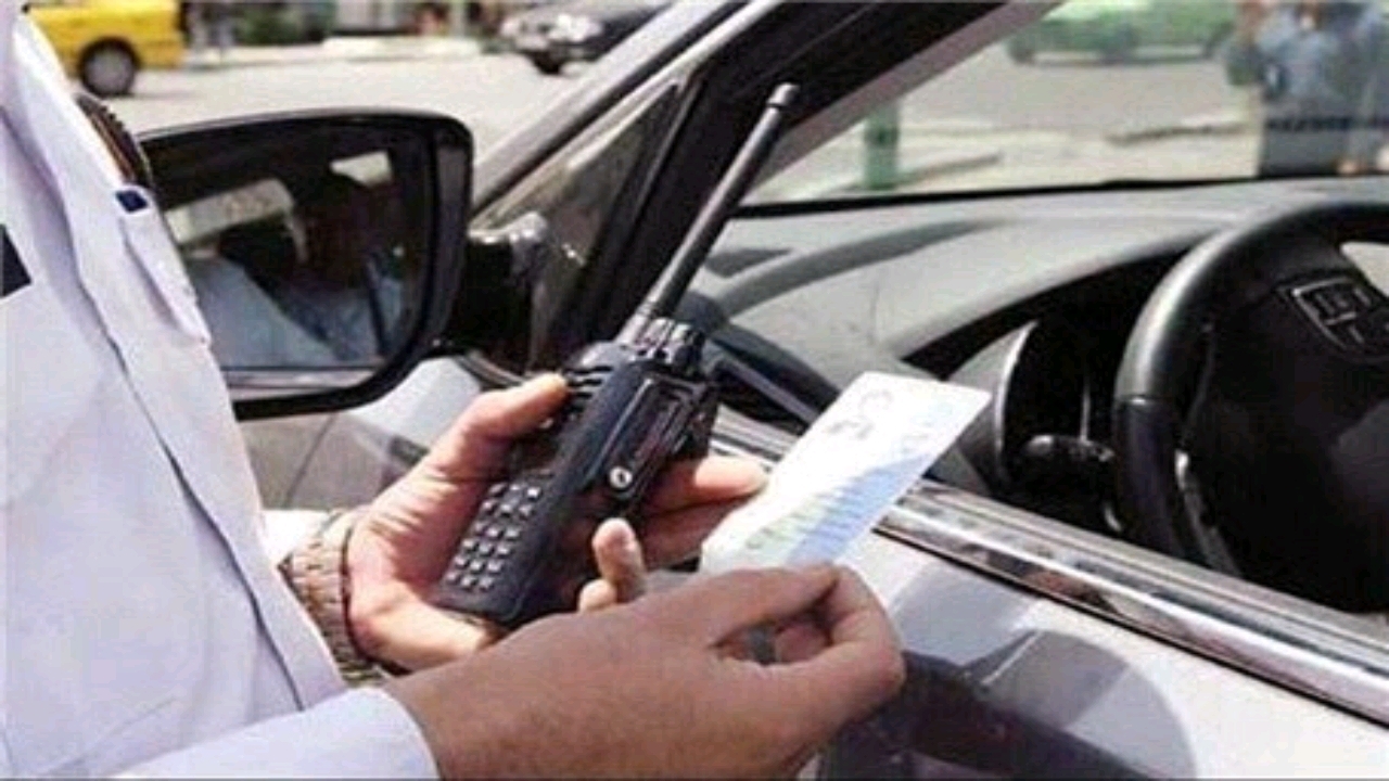 ابطال گواهینامه ۱۷ راننده متخلف در گلستان