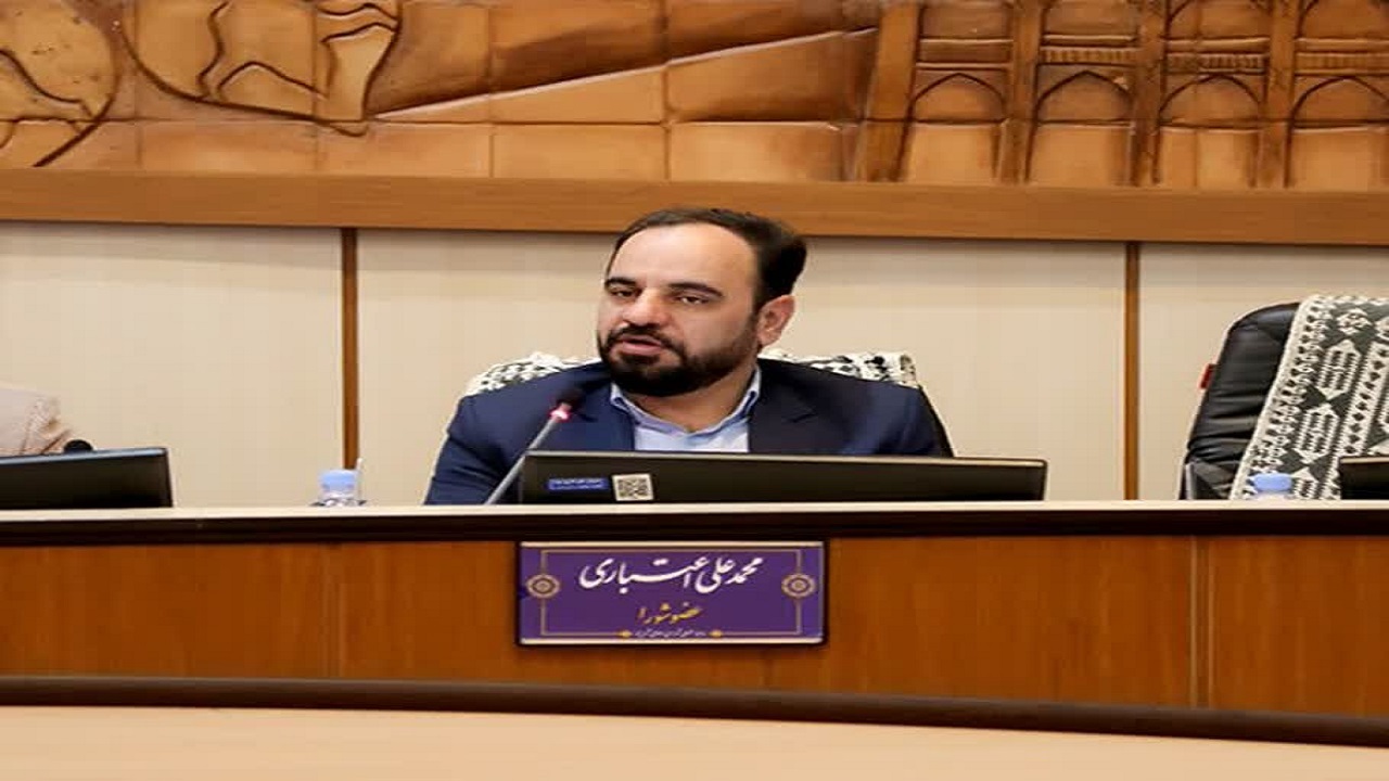 عملکرد مطلوب در اجرای طرح‌های عمرانی با هم فکری مسئولان شهرداری