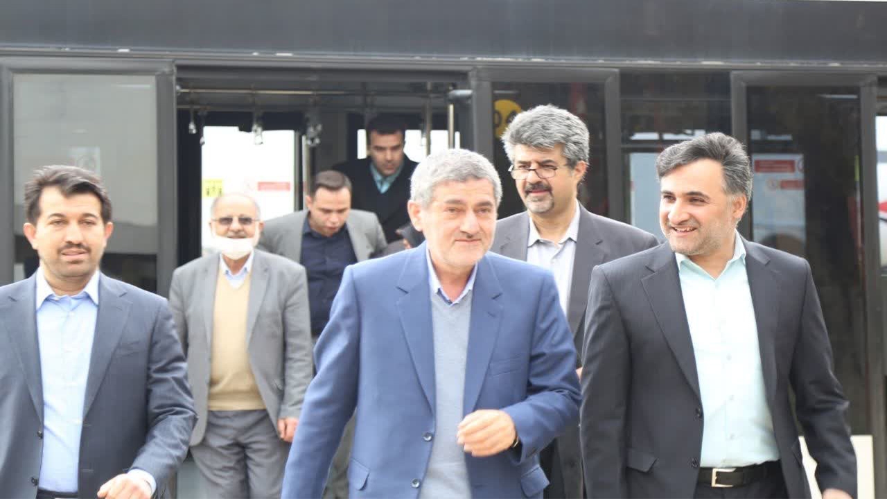 سفر معاون علمی، فناوری و اقتصاد دانش‌بنیان ریاست جمهوری به فارس