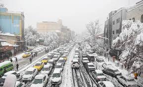 هیچ بزرگراه و معابری در تهران قفل نیست/ وضعیت خوبی داریم