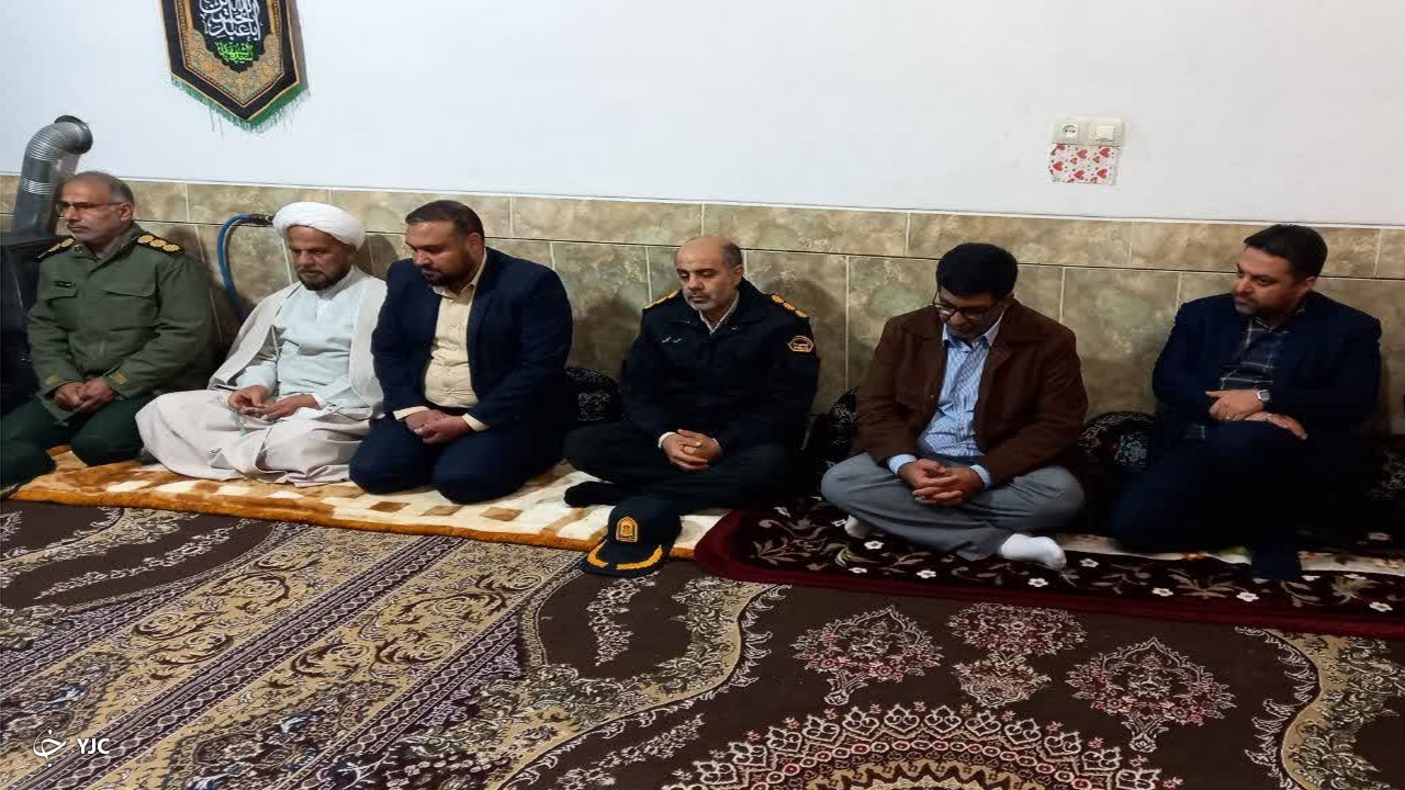شهادت شهید مویدی باعث برگشتن امنیت و آرامش در شیراز شد