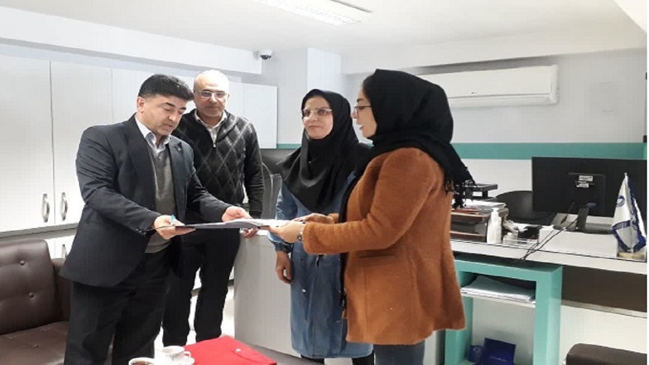 سپرده گذاری دو میلیارد تومانی یک خیر در قزوین