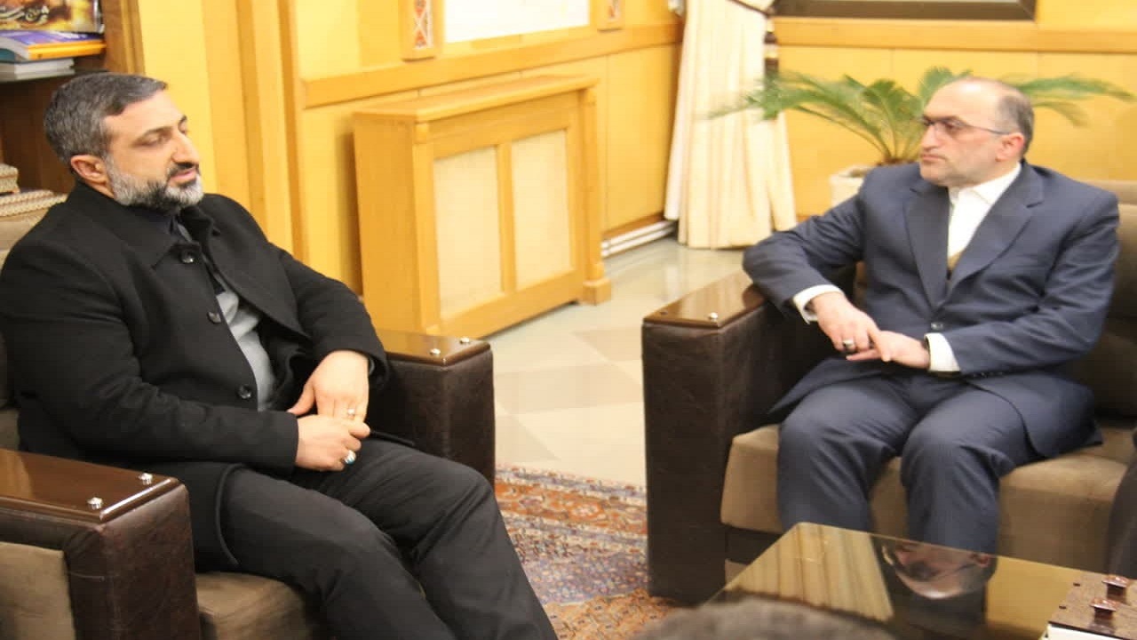 اردبیل در حذف قوانین مخل، پیشرو کشور است/ کاهش مالیات تولیدکنندگان تا ۱۸ درصد