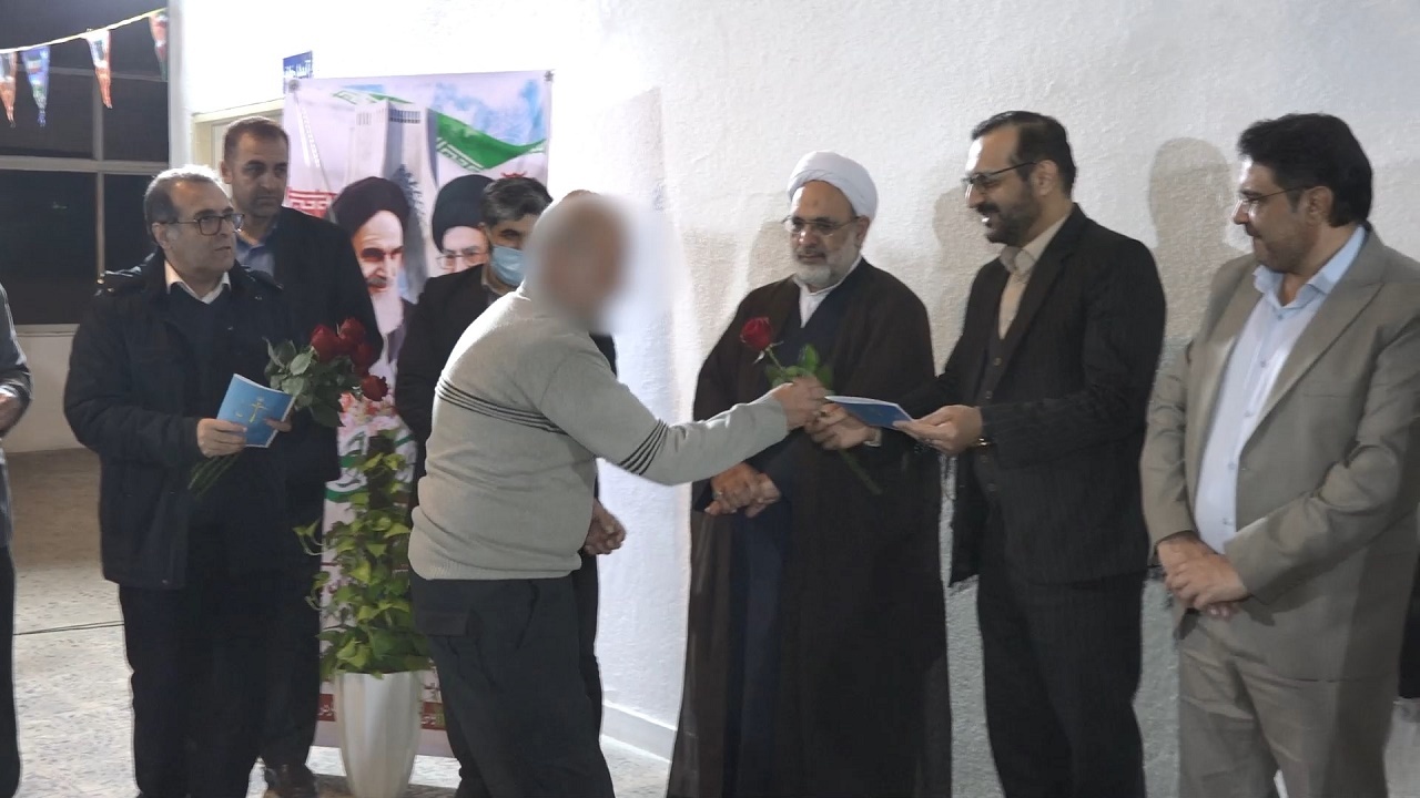 آغاز آزادی زندانیان مشمول عفو رهبر انقلاب
