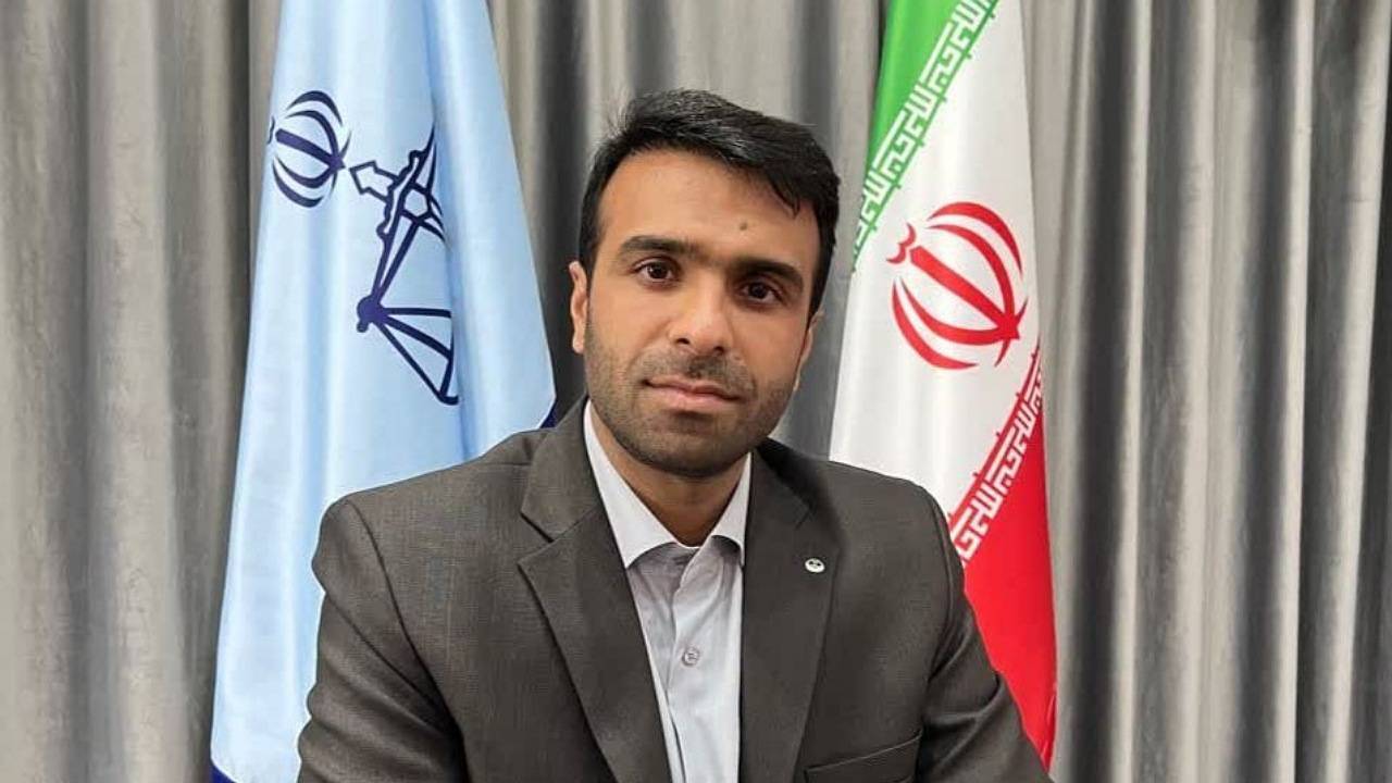 دادستان عمومی و انقلاب سیرجان منصوب شد