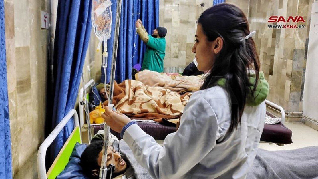 شهادت ۴ شهروند سوری در پی حمله تروریست‌های داعش