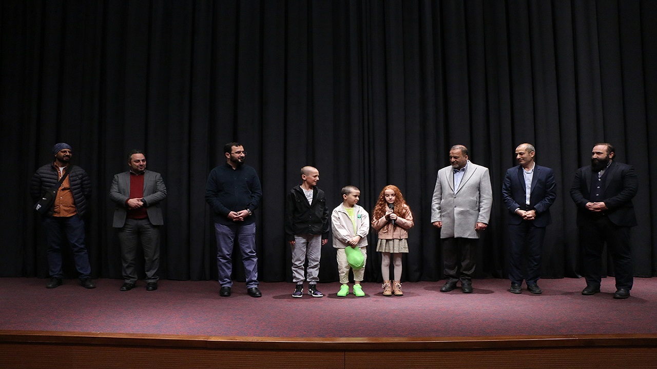 فیلم سینمایی «کاپیتان» جلوه امید