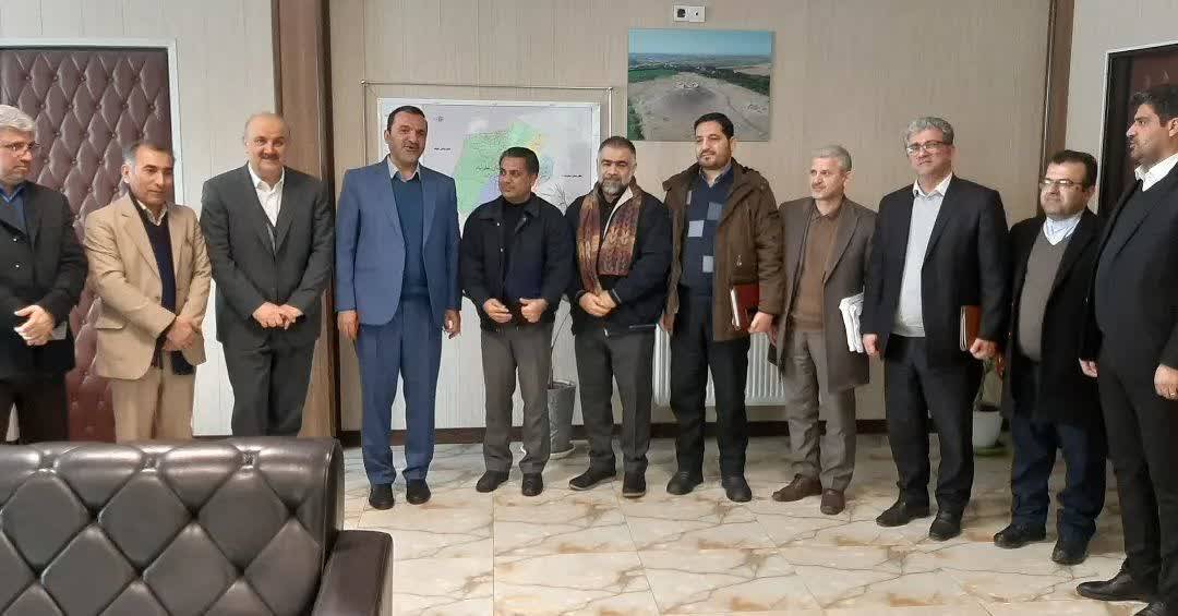 دبیرخانه ثبت جهانی محوطه ازبکی در نظرآباد تشکیل شد