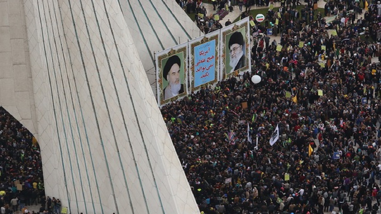 راهپیمایی دیروز نشان داد انقلاب در جان ملت ایران ریشه دارد