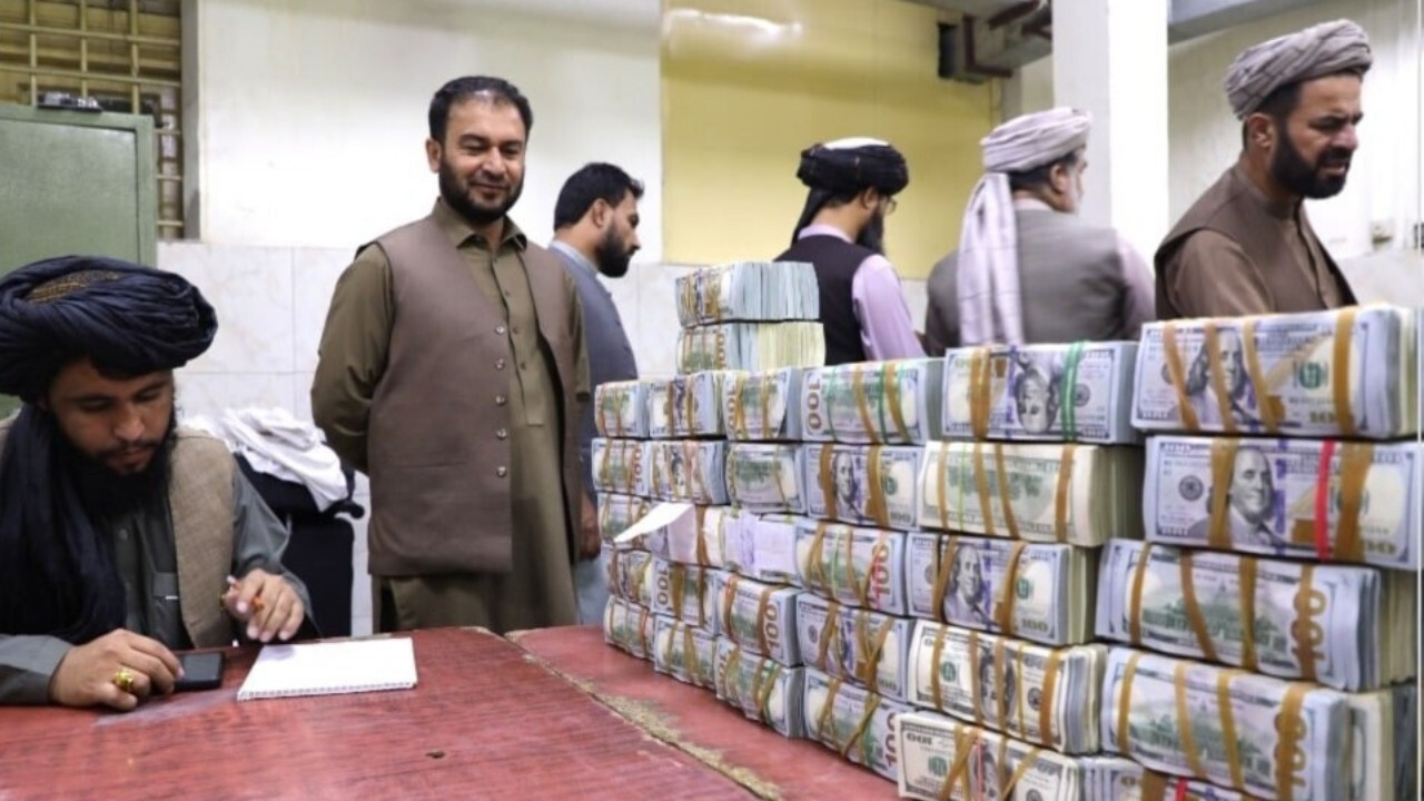 بسته ۴۰ میلیون دلاری به کابل رسید