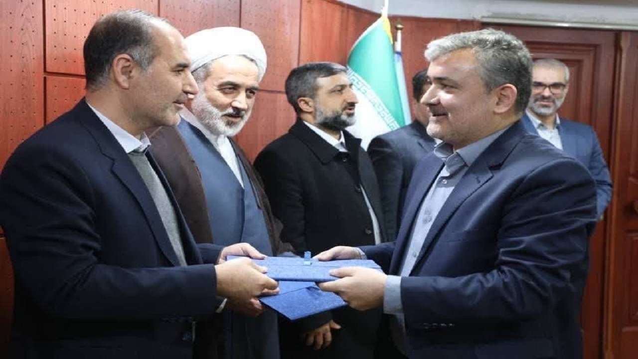 رمضان پور بازرس کل استان اردبیل شد