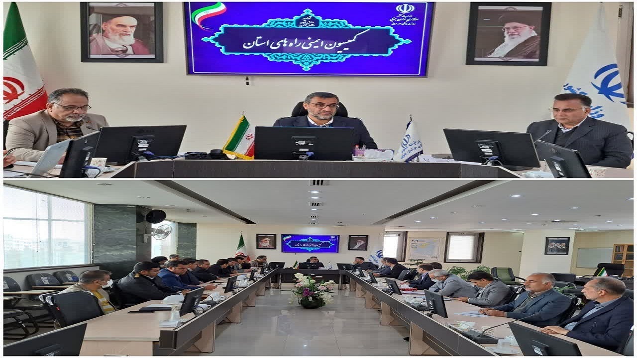 ایمن سازی ورودی شهر‌ها در اولویت برنامه‌ها