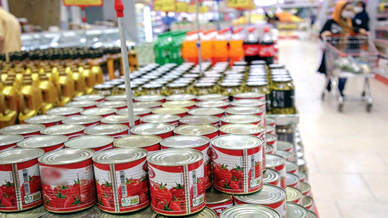 مغایرت وزن محصولات غذایی بسته بندی شده را به اداره استاندارد اطلاع دهید