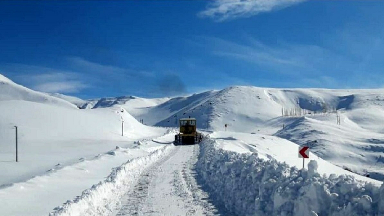 بازگشایی ۴۵ راه روستایی در استان قزوین