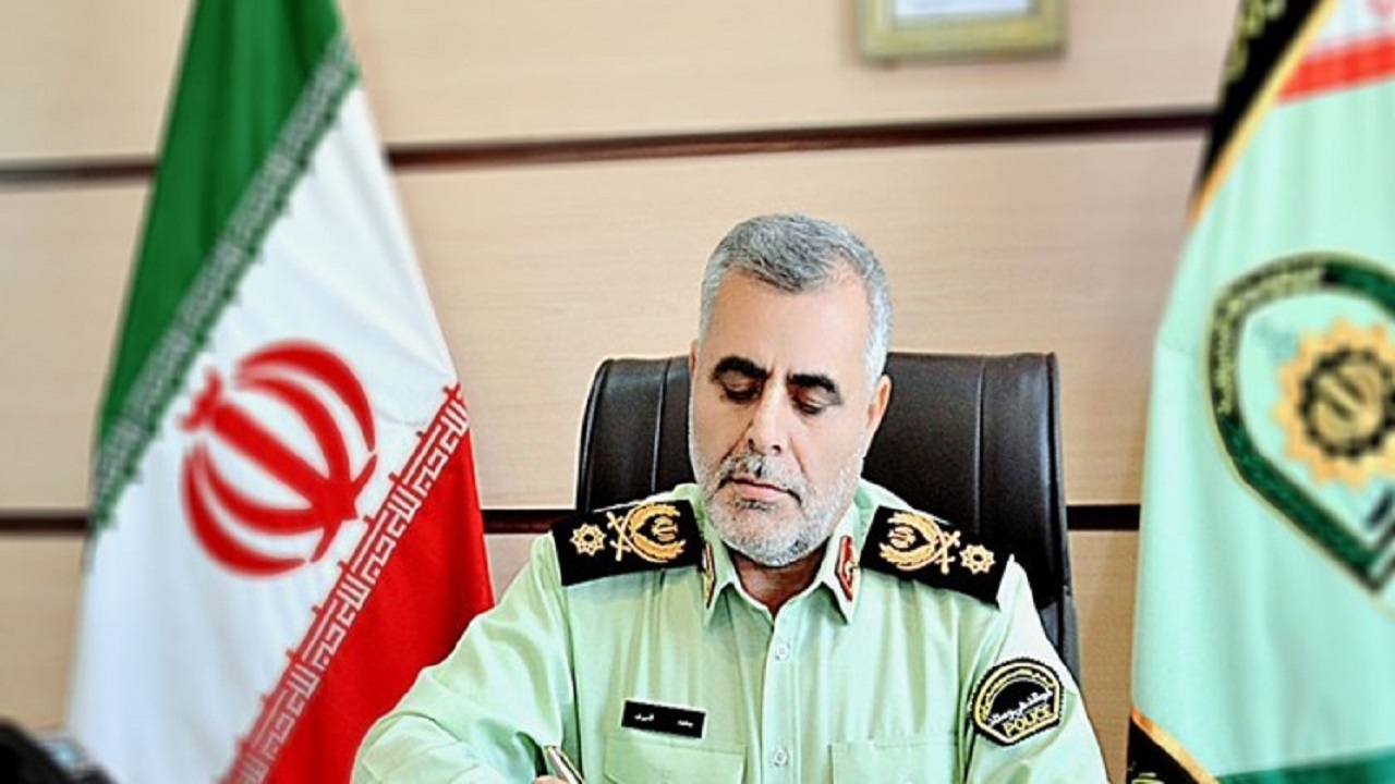 همدستان سارق مسلح دلگانی در دام پلیس