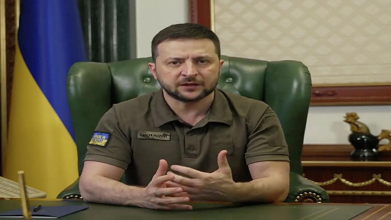 اوکراین ۲۰۰ شهروند روس را تحریم کرد