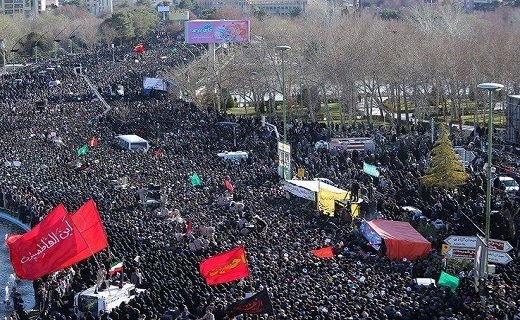 پرواز عاشقانه ۲۷ کبوتر/یادی از شهدای حادثه تروریستی ۲۴ بهمن ۹۷