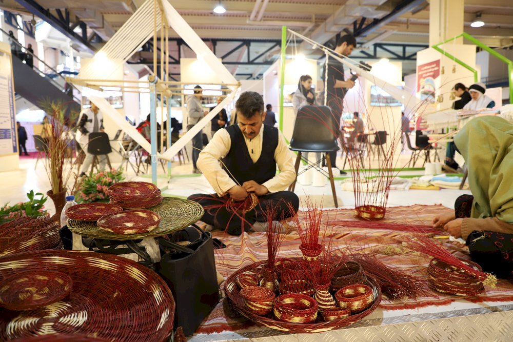 گردشگری صنایع دستی و گردشگری
