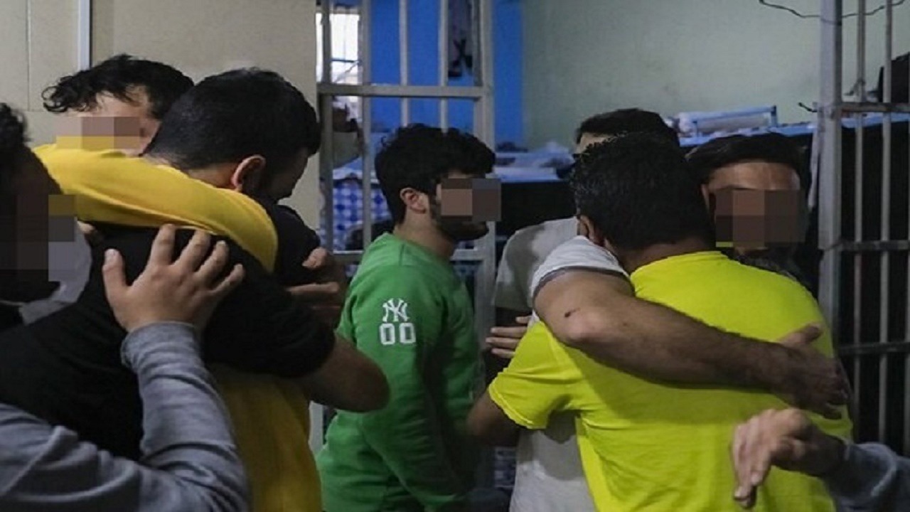 به مناسبت سالگرد پیروزی انقلاب اسلامی ۱۰۶ نفر از محکومان جرایم مختلف در گچساران آزاد شدند