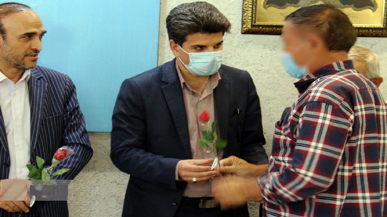 ۳۳۶ زندانی در اردبیل مشمول عفو رهبر معظم انقلاب شدند