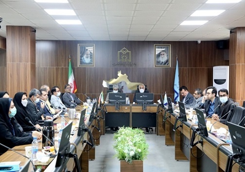 جلسه بررسی اجرای طرح پزشک خانواده در هرمزگان