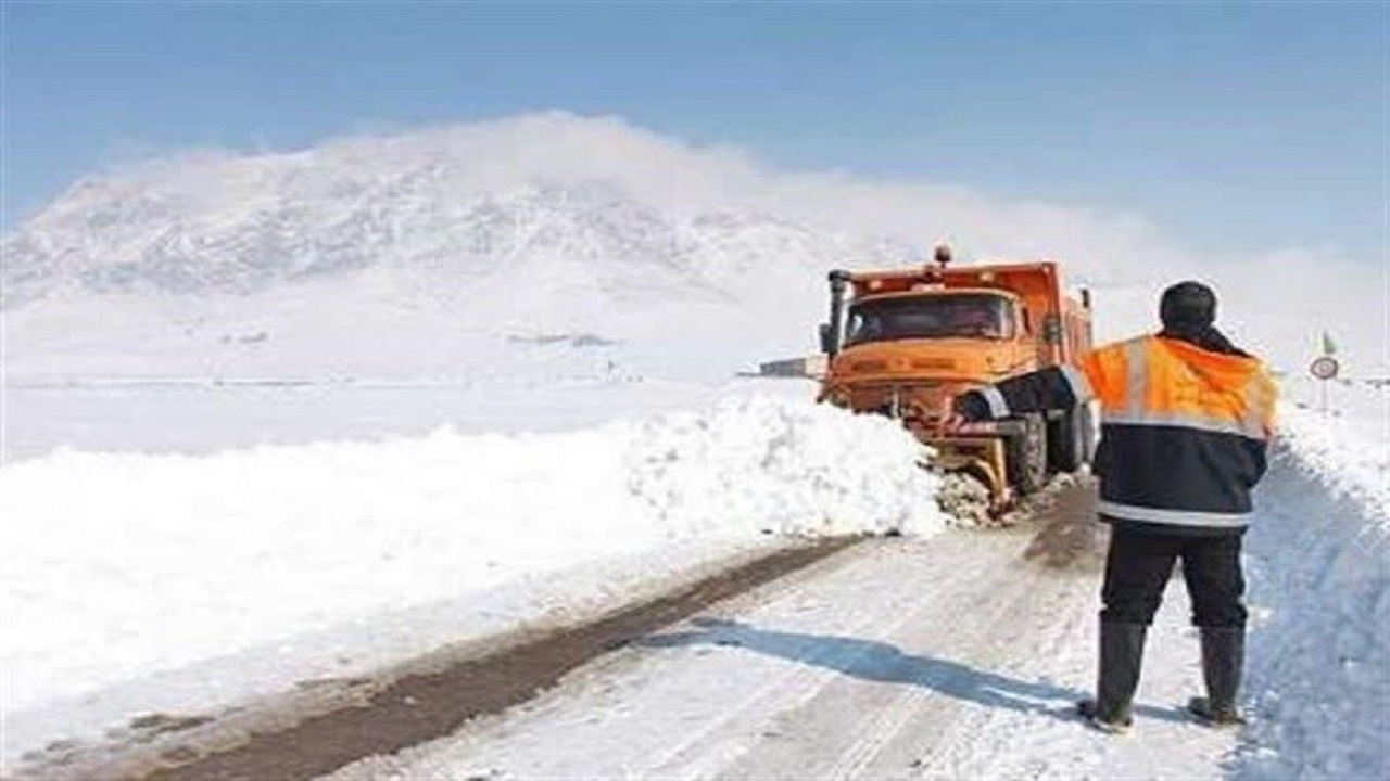 بازگشایی ۱۵۰ راه روستایی ملایر