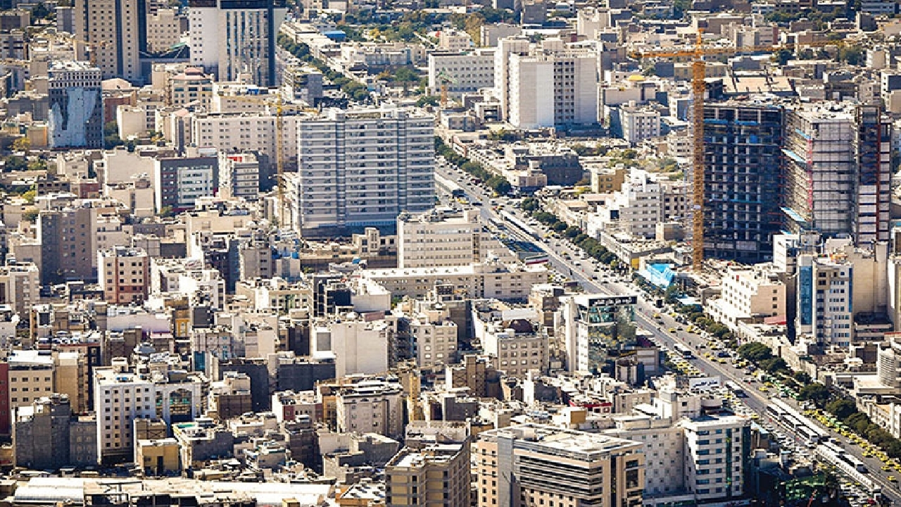پایان تراکم فروشی در مشهد