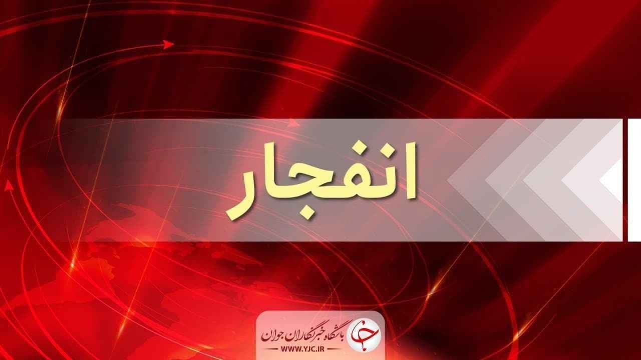 انفجار یک رستوران در خیابان ستارخان
