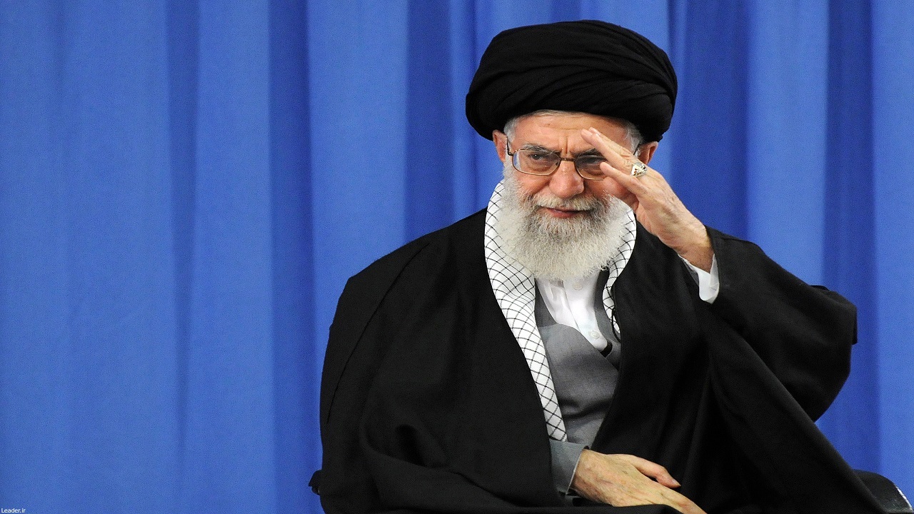 دیدار رئیس‌جمهور با رهبر انقلاب اسلامی در آستانه سفر به چین