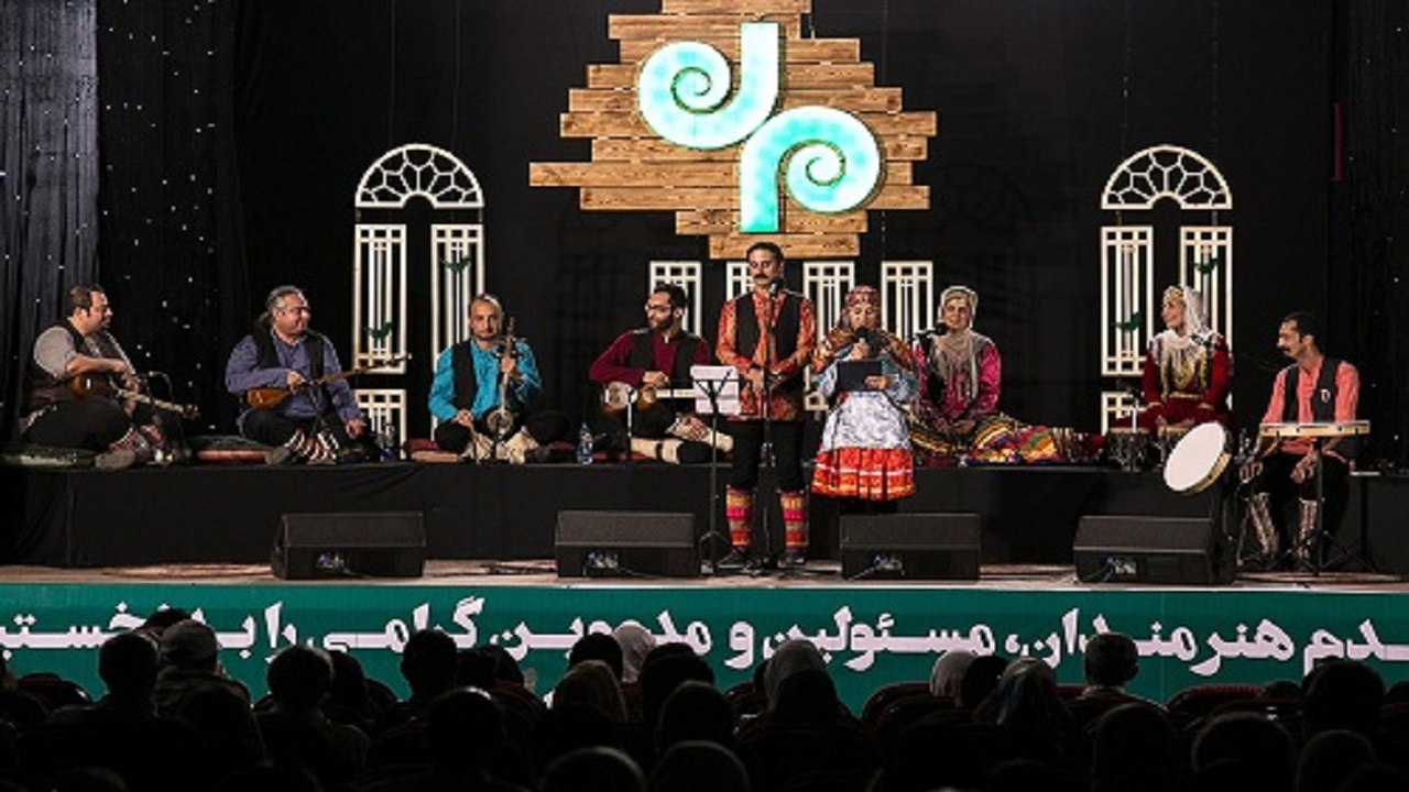 برگزاری سی و هشتمین دوره جشنواره موسیقی فجر