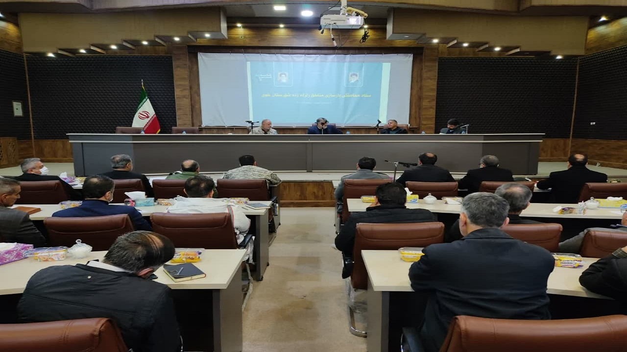 مشارکت ۴ استان در بازسازی مناطق زلزله زده خوی
