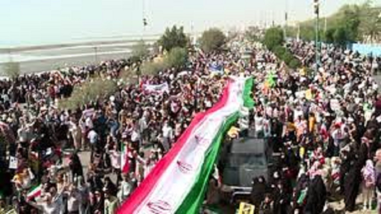 قدردانی جبهه فرهنگی انقلاب اسلامی از حضور مردم