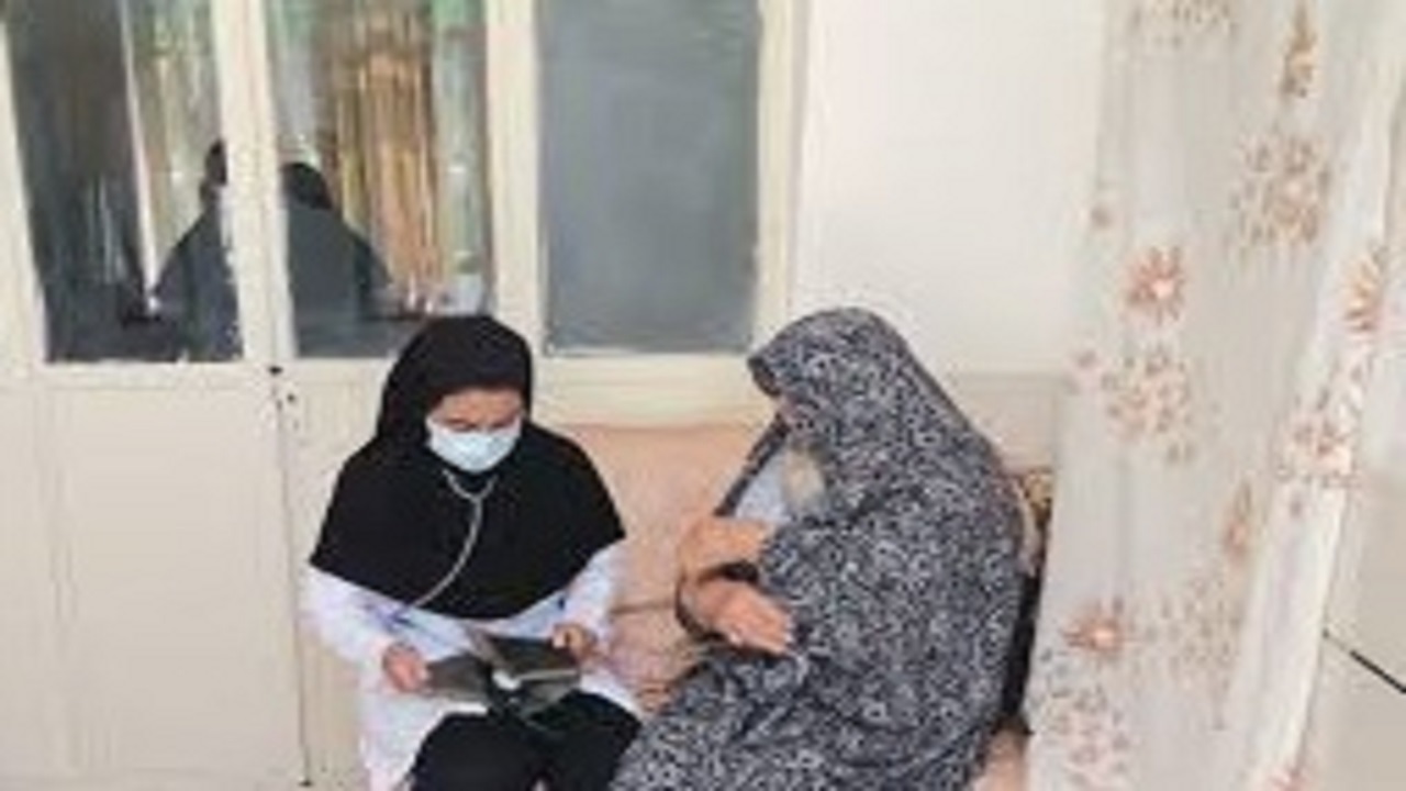 بهره مندی بیش از ۱۲ هزار نفر از خدمات درمانی جهادگران بسیجی