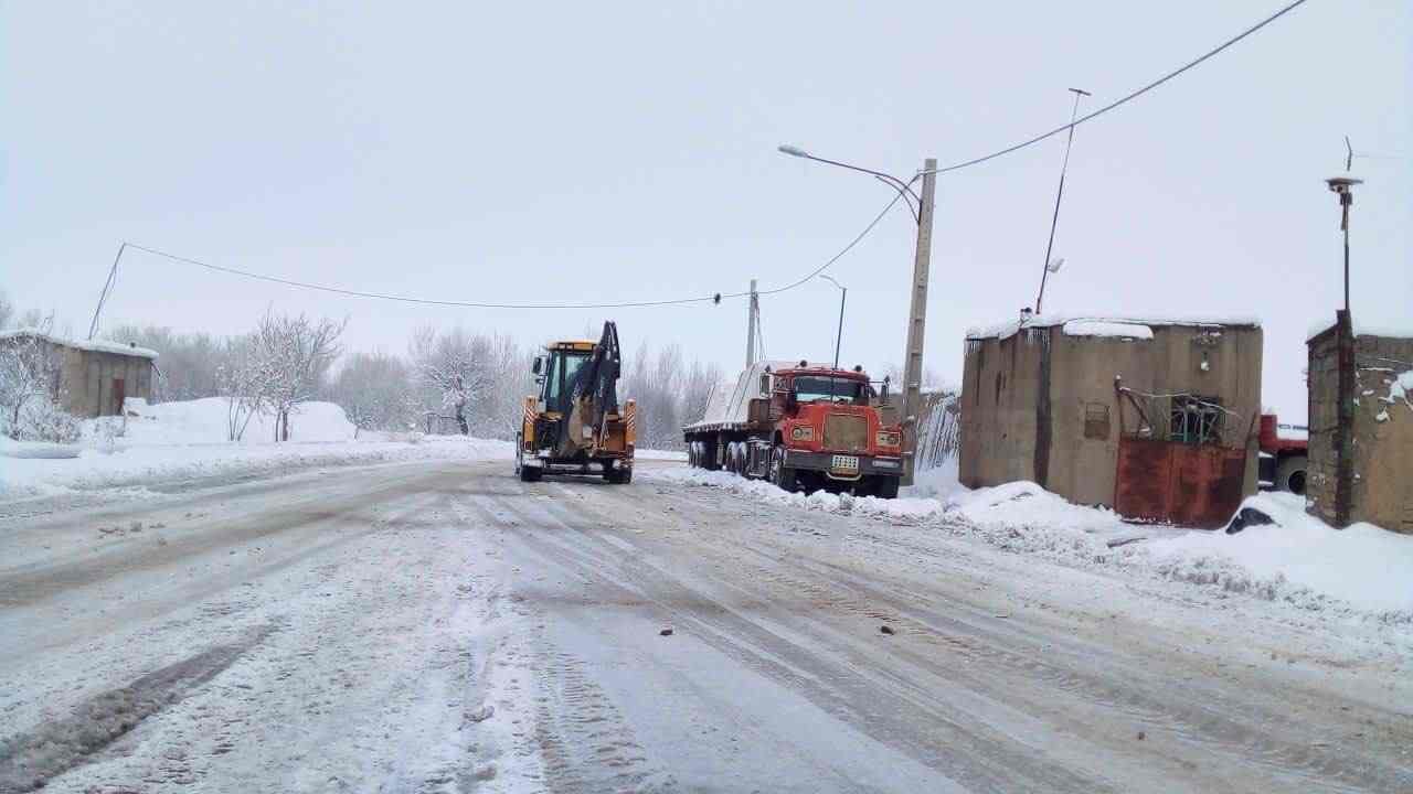 برف روبی