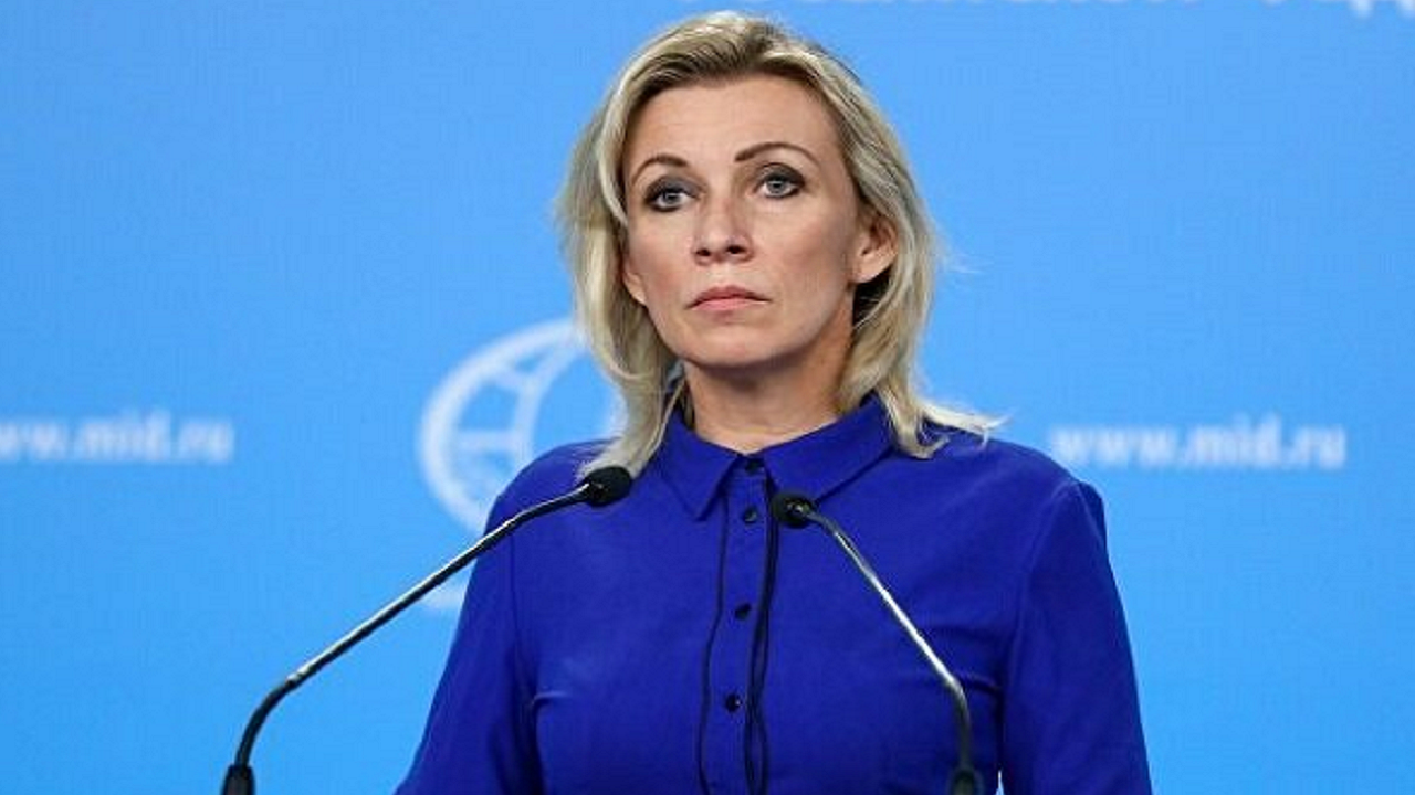 زاخارووا: تحریم‌های خارجی مانع همکاری ایران و روسیه نخواهد شد