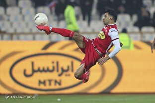 لیگ برتر فوتبال / پرسپولیس تهران ۰ - هوادار ۱