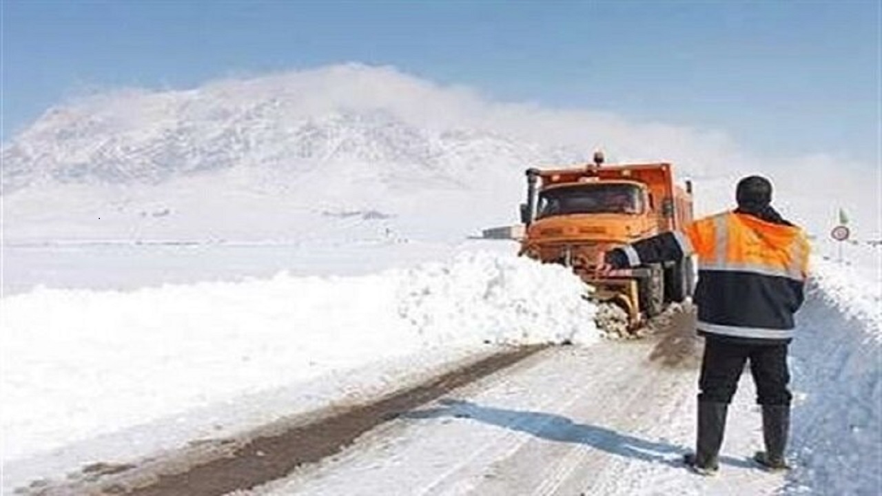 ادامه بازگشایی راه‌های روستایی در استان قزوین