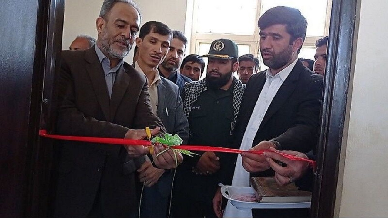 شعبه اداره تعزیرات حکومتی مهرستان افتتاح شد