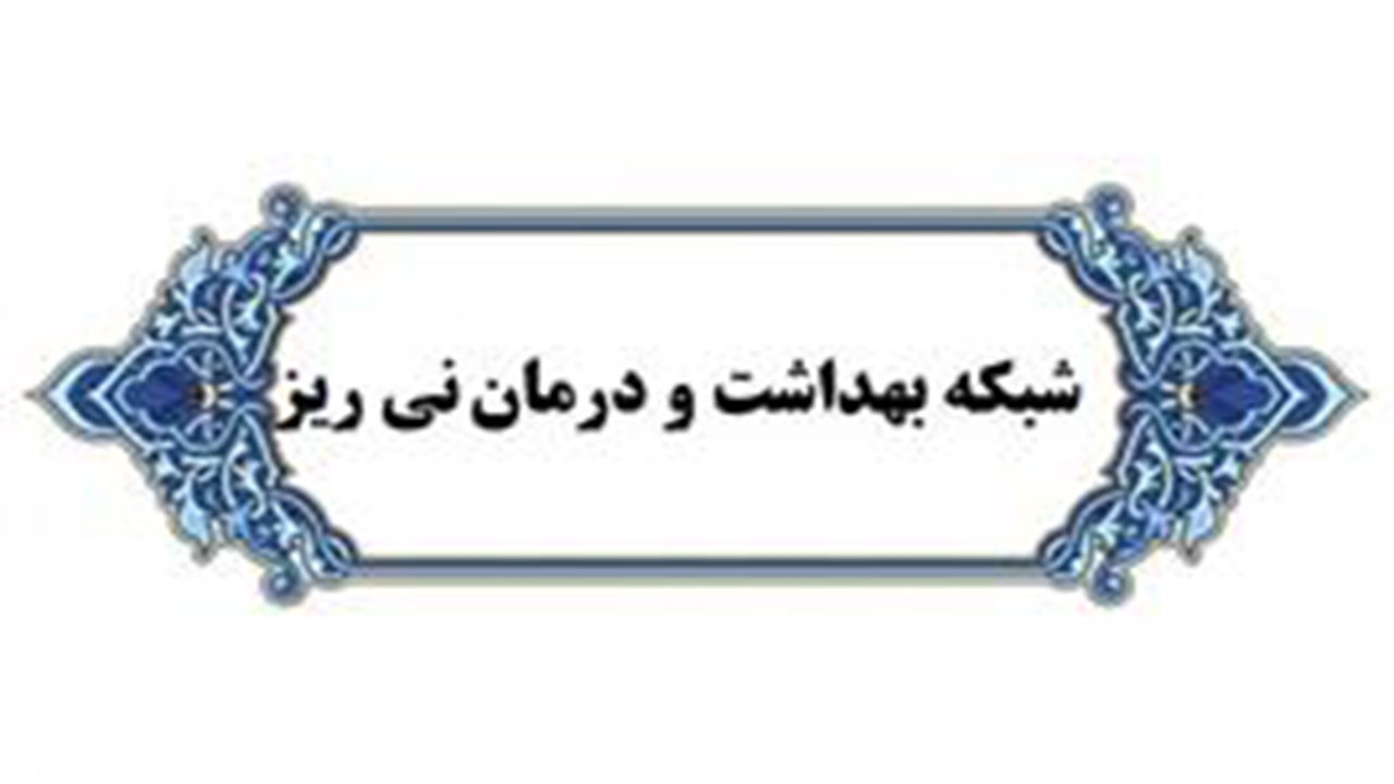 خدمات حوزه سلامت شهرستان نی ریز در یک سال گذشته