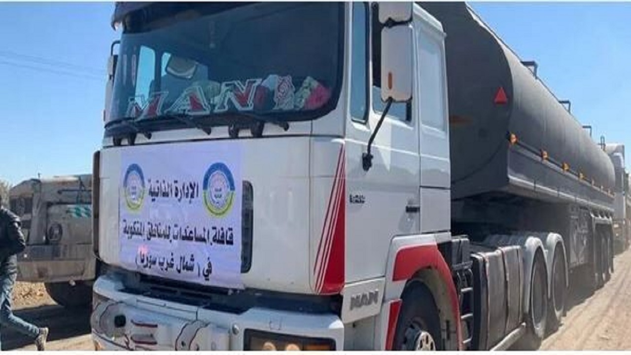 سوریه ۲ گذرگاه مرزی را برای ورود کمک‌های بشردوستانه باز کرد