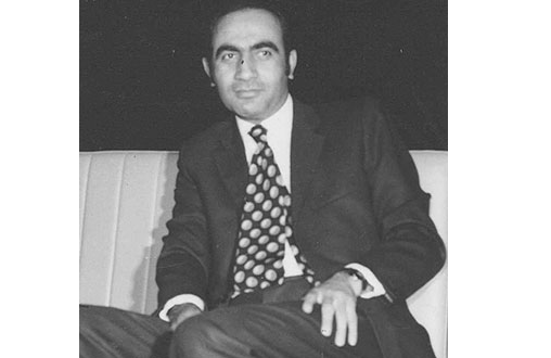 پرویز ثابتی