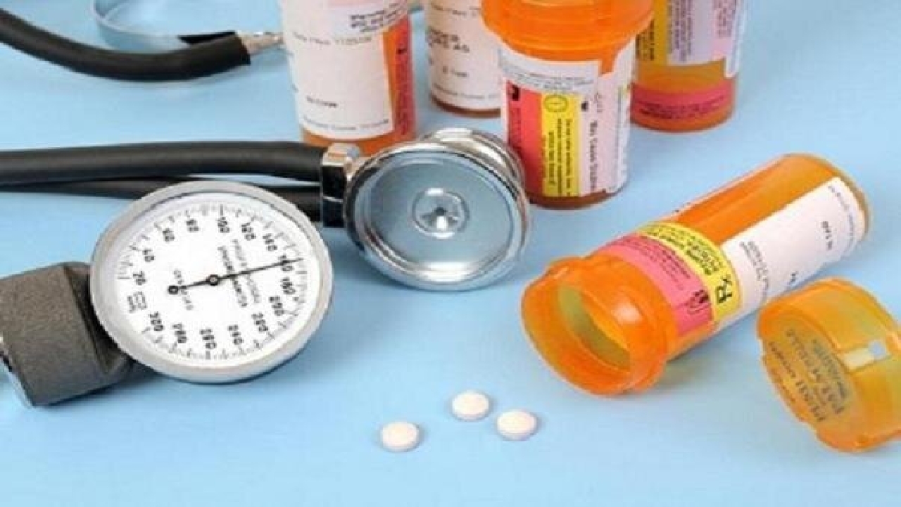 تاثیر داروی فشار خون بر روند پیری