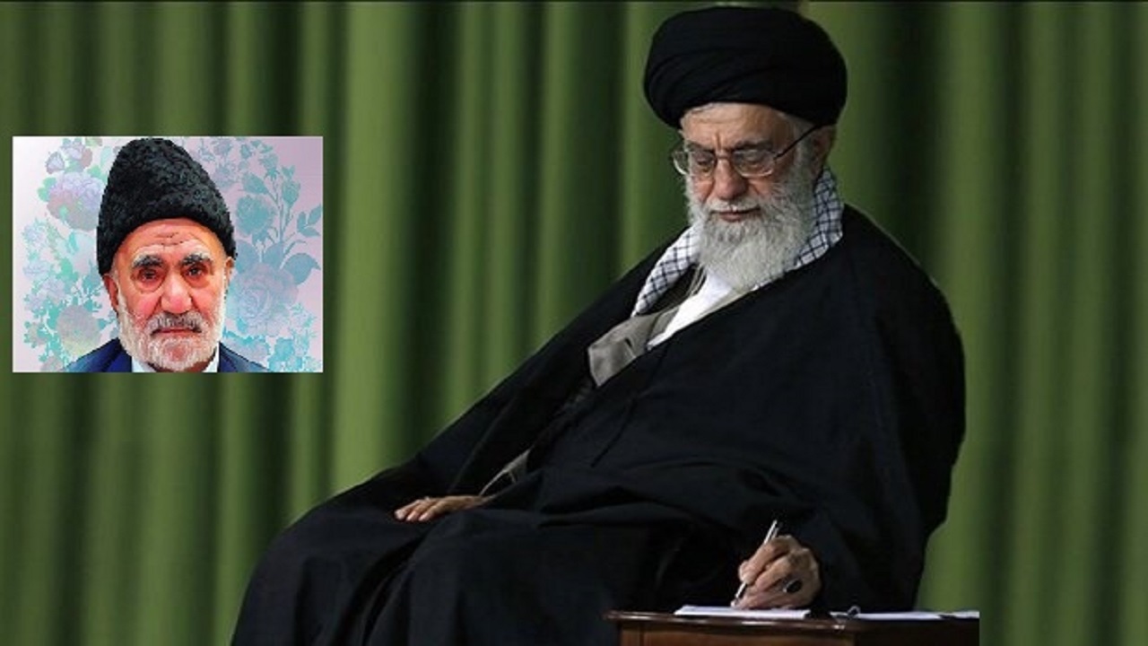 پیام تسلیت رهبر معظم انقلاب در پی درگذشت کریمی مراغه‌ای