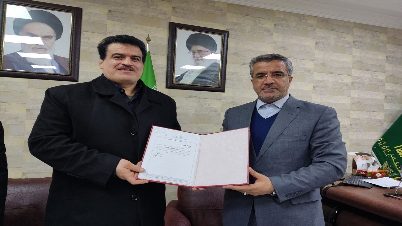 انتصاب معاون توسعه ورزش همگانی ورزش و جوانان مازندران