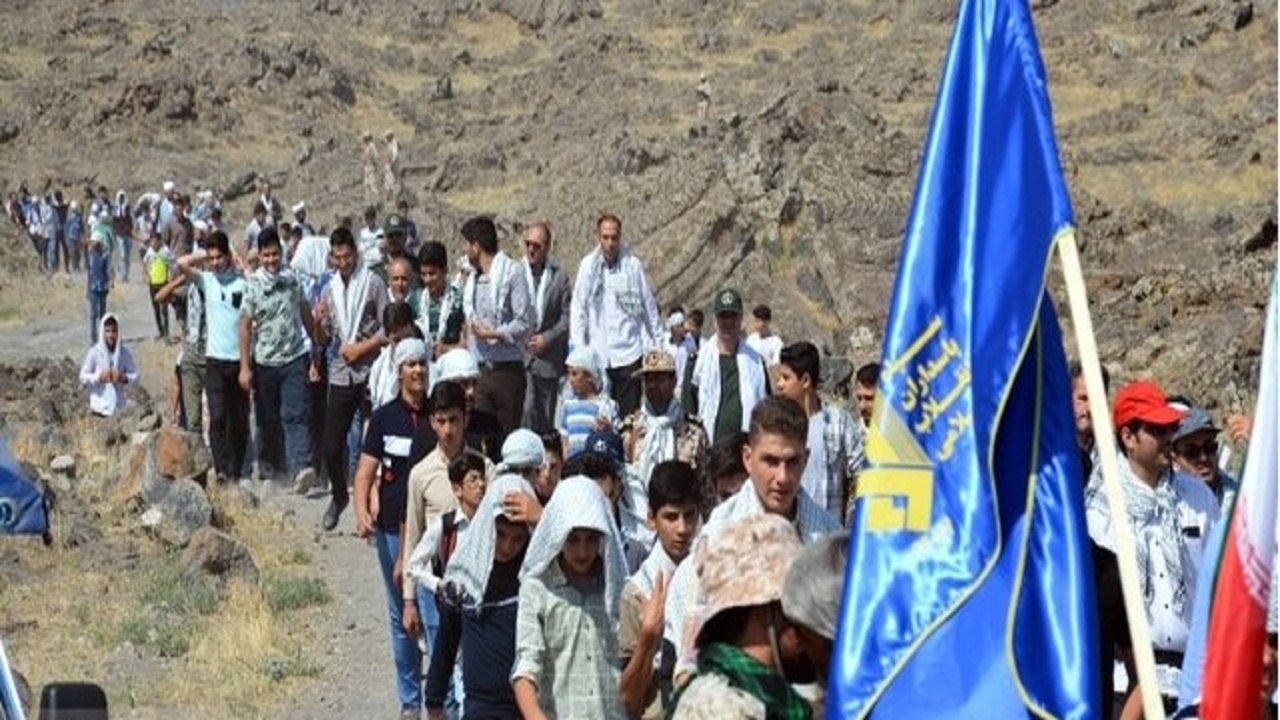 آغاز اردو‌های راهیان نور دانش آموزی سیستان و بلوچستان از اول اسفند