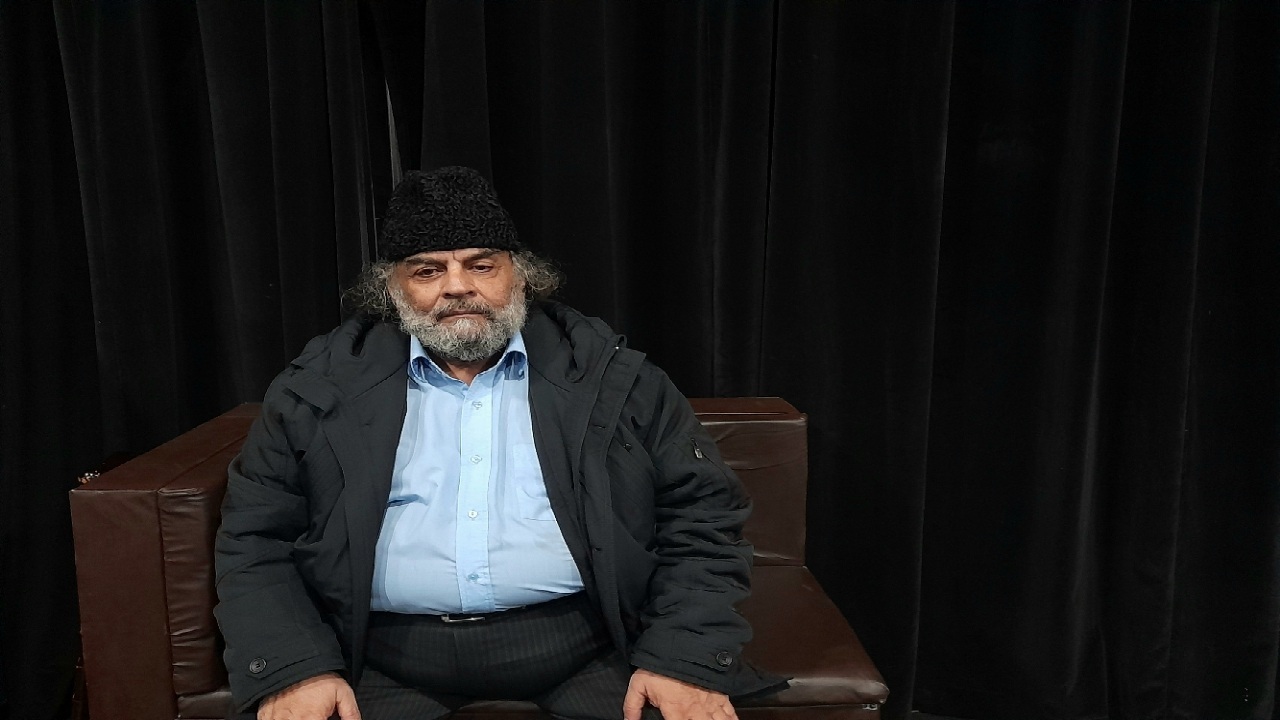 هنر‌ اصیل ایرانی را می‌توانیم با حمایت مسئولان نگه‌داریم