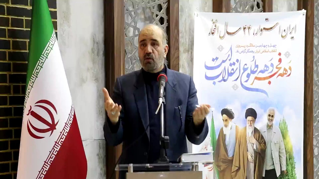 کمیته‌های انقلاب خط شکن نهضت اسلامی
