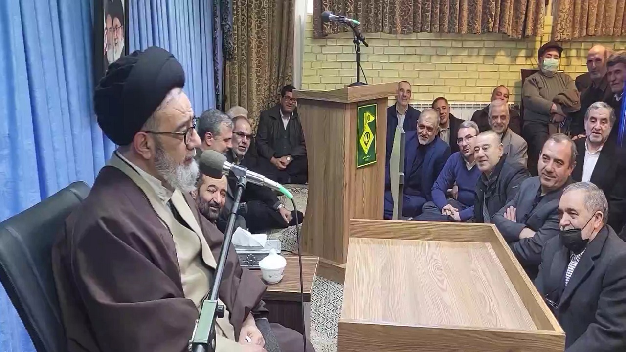 حفظ آرمان‌های اسلامی با تشکیل کمیته‌های انقلاب