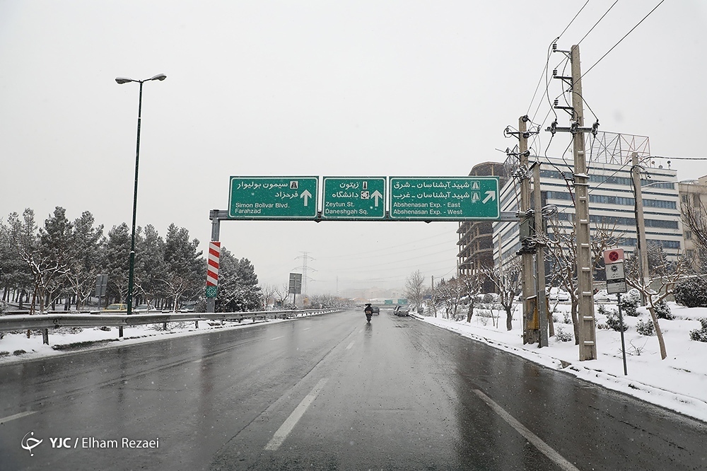 حجم بارش‌ها همچنان با شرایط عادی فاصله دارد