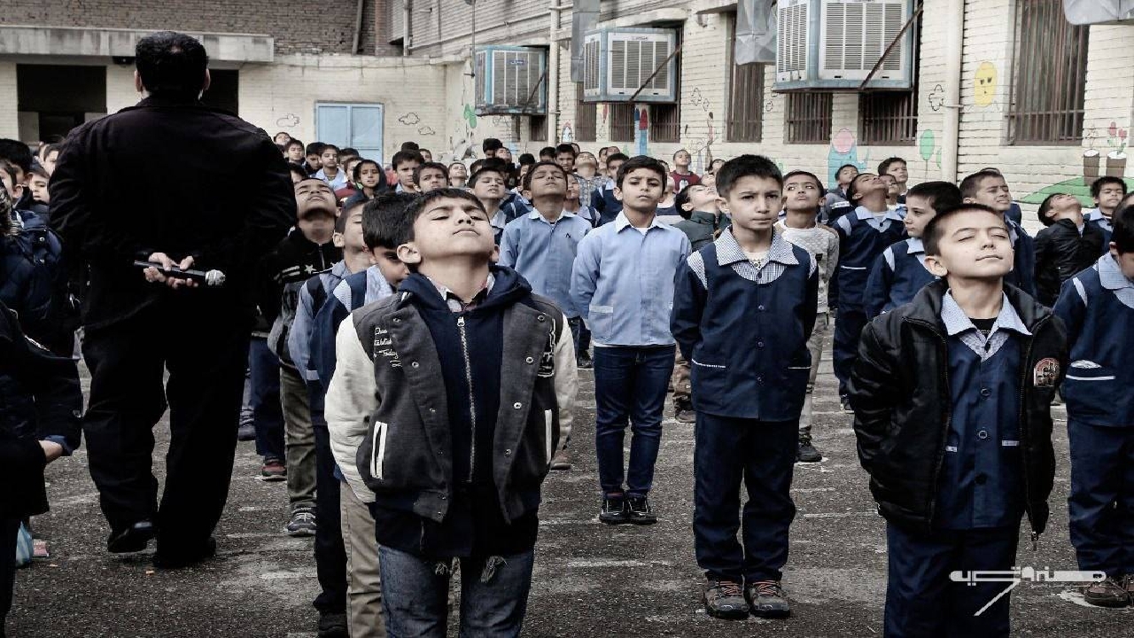 جدول نمایش فیلم «مشق امشب» منتشر شد